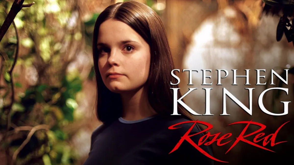 Stephen King's Rose Red poster — TV series on Disney+
