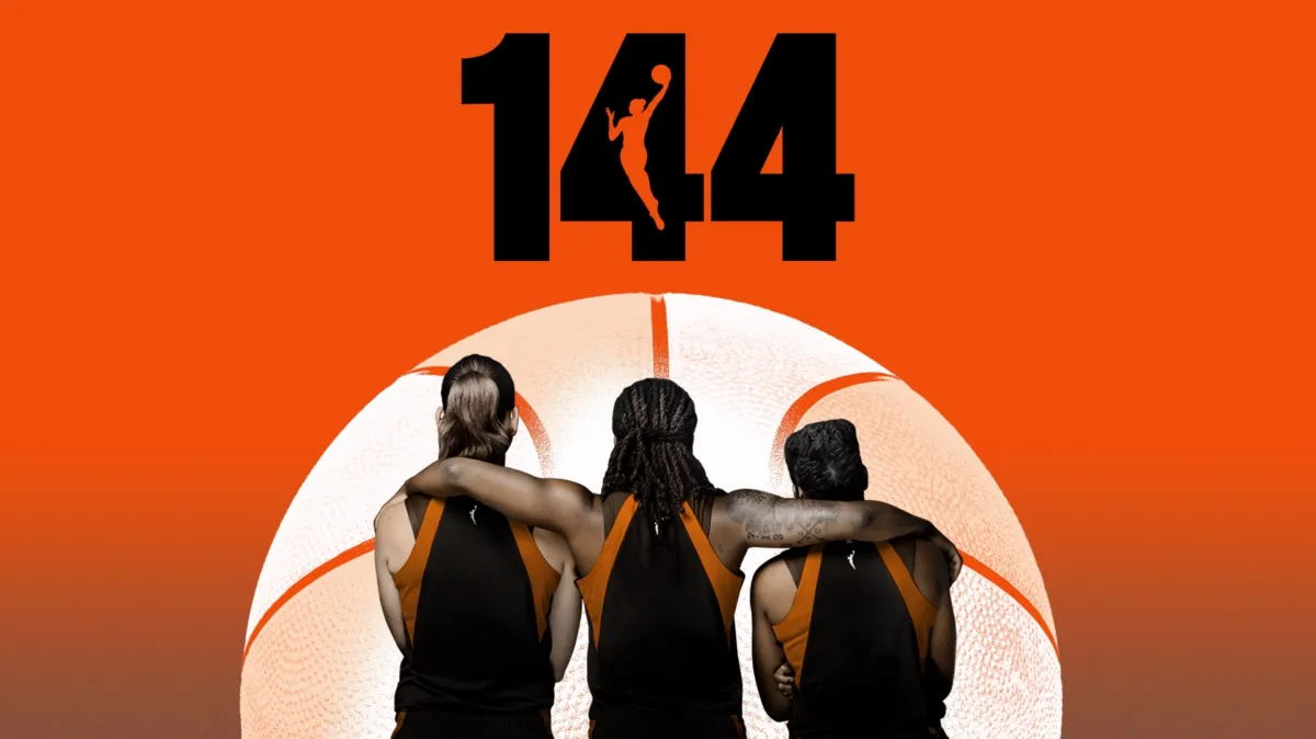 ESPN Films Presents: 144 poster — movie on Disney+