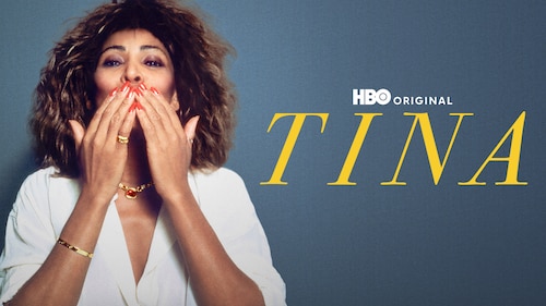Tina poster — movie on Max