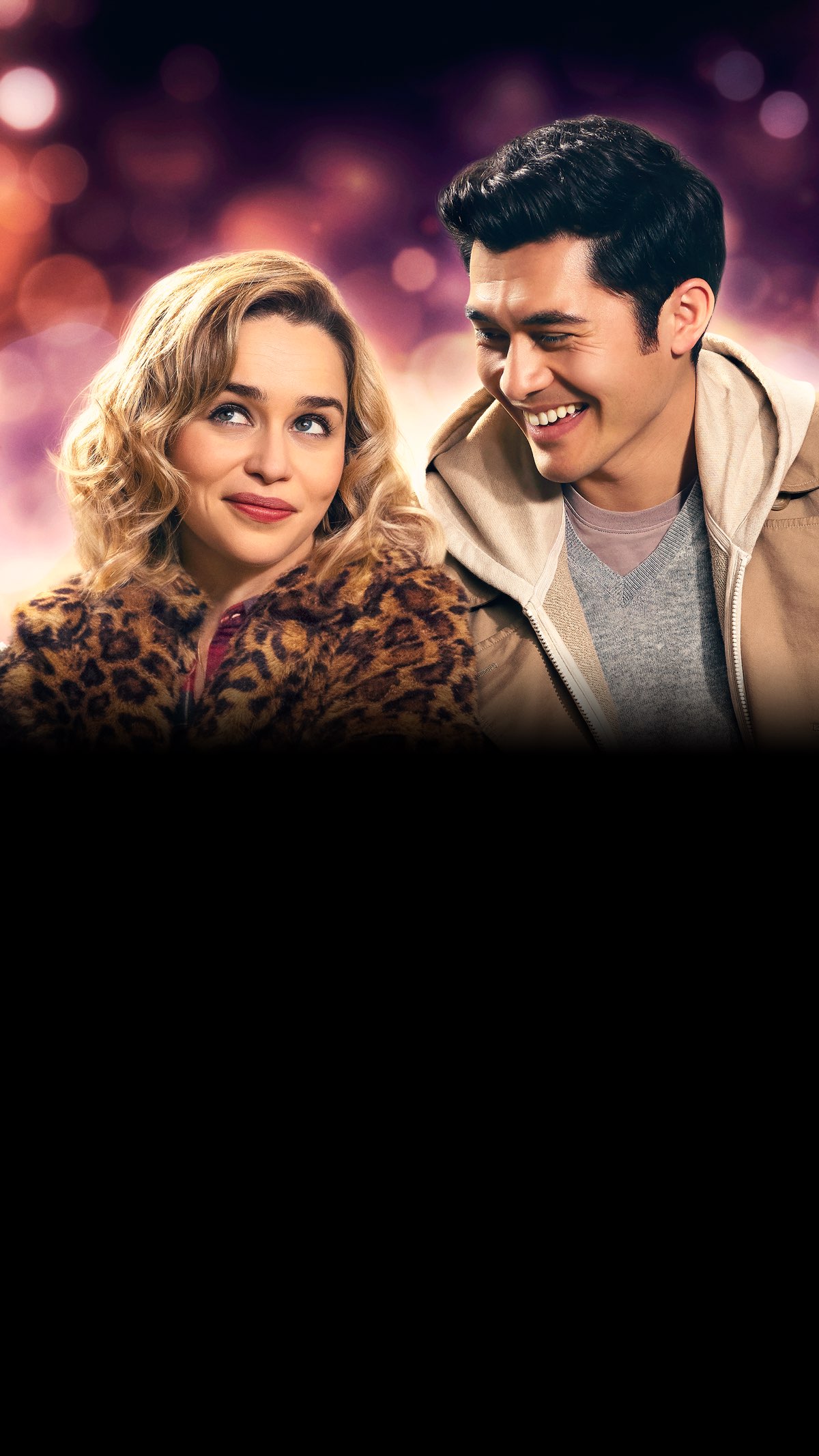 Last Christmas poster — movie on Apple TV+