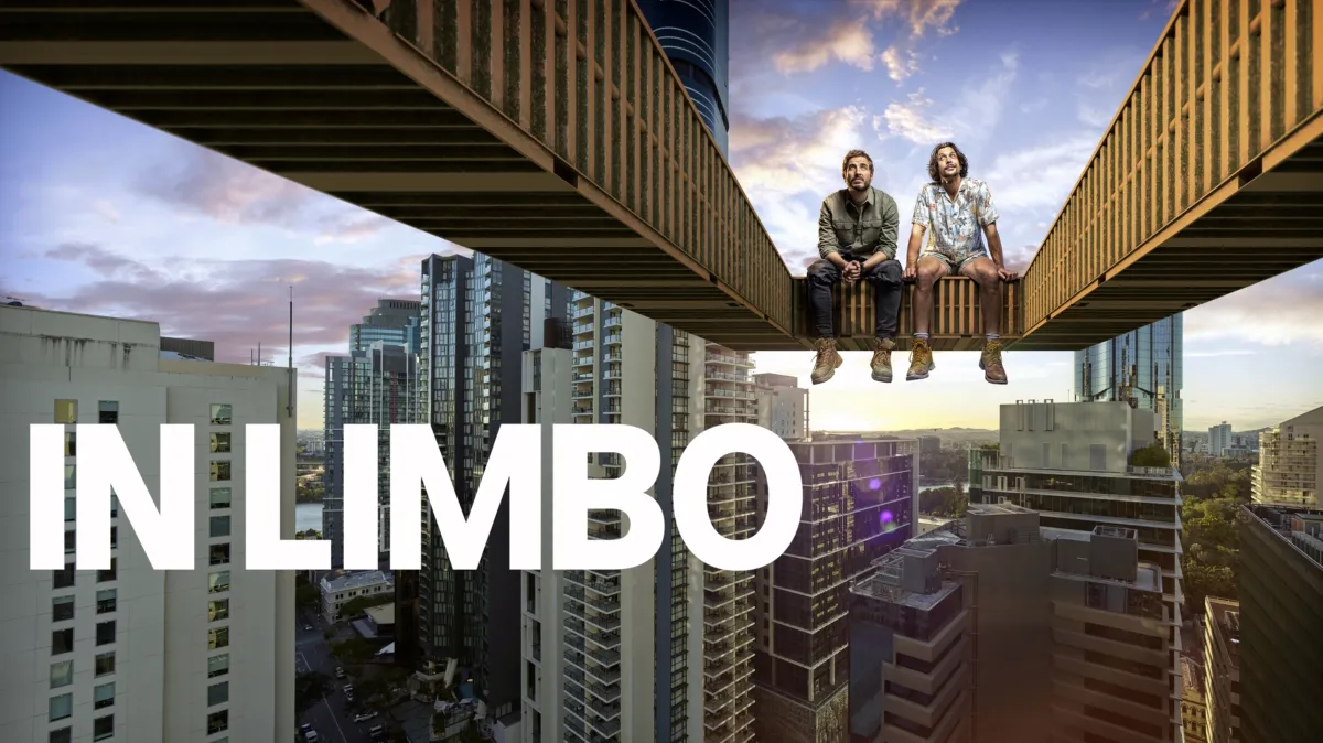 In Limbo poster — TV series on Disney+
