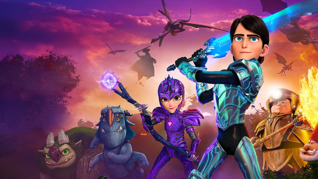 Trollhunters: Tales of Arcadia