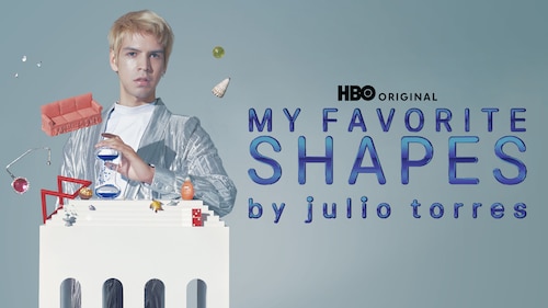 My Favorite Shapes by Julio Torres poster — movie on Max