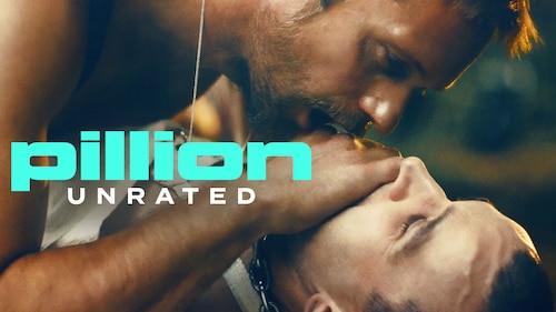 Pillion: Unrated Version poster — movie on Max