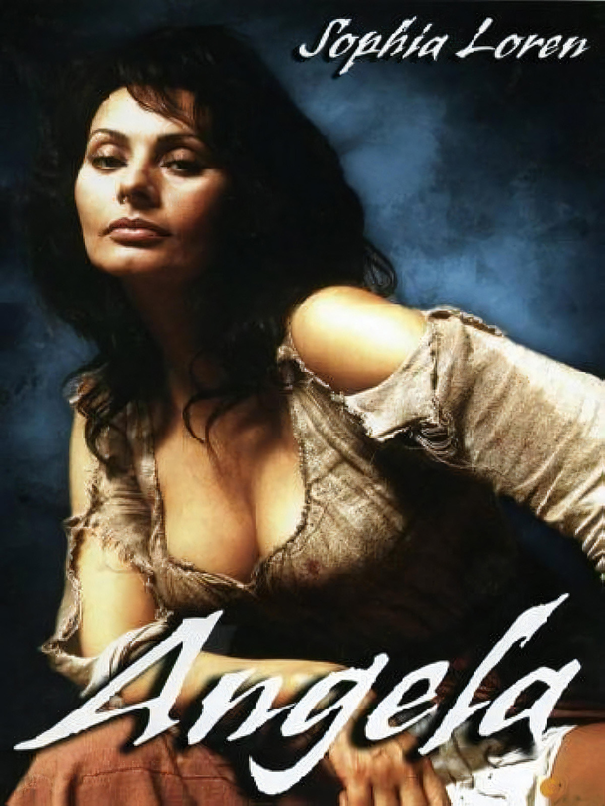 Angela poster — movie on Prime Video