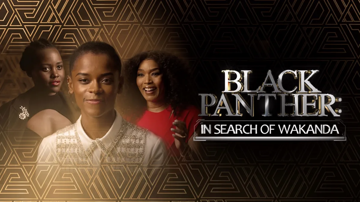 20/20 Presents Black Panther: In Search of Wakanda poster — TV series on Disney+