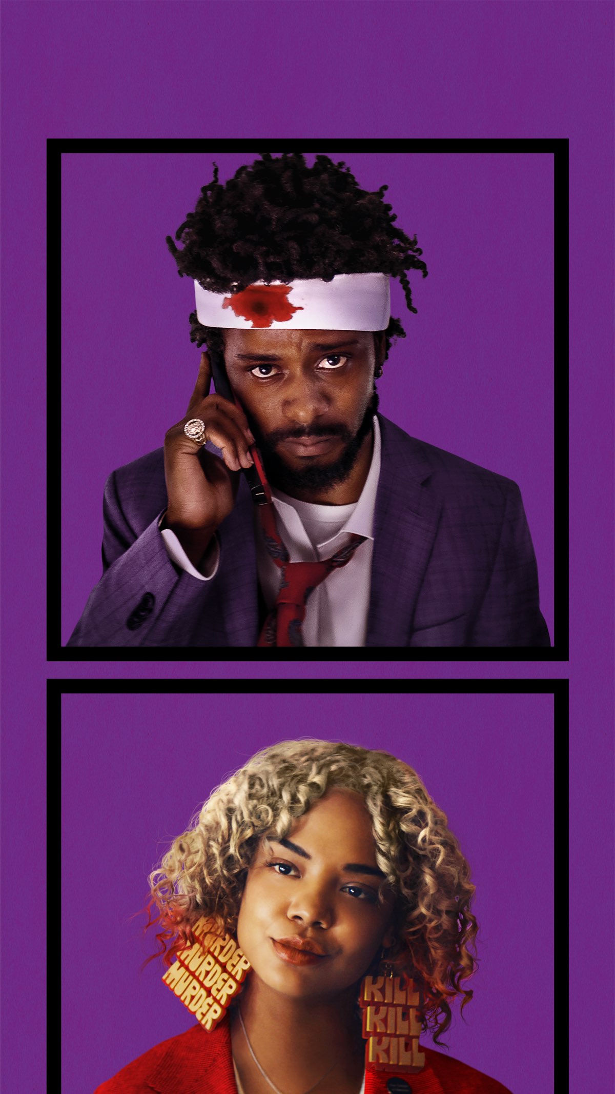 Sorry to Bother You poster — movie on Apple TV+
