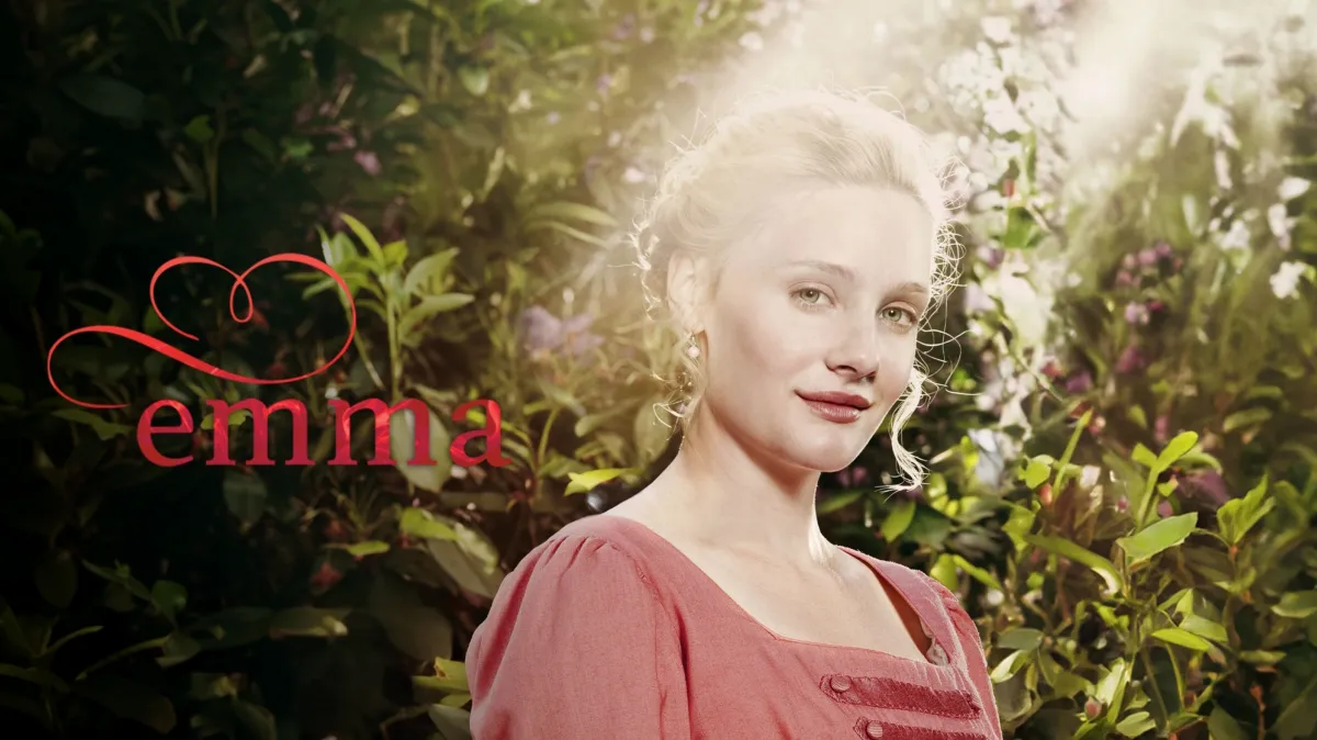 Emma poster — TV series on Disney+