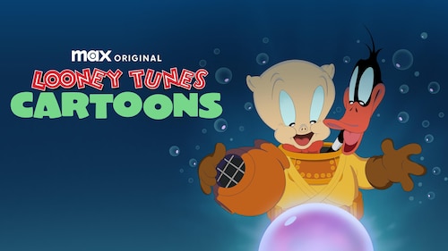 Looney Tunes Cartoons poster — TV series on Max