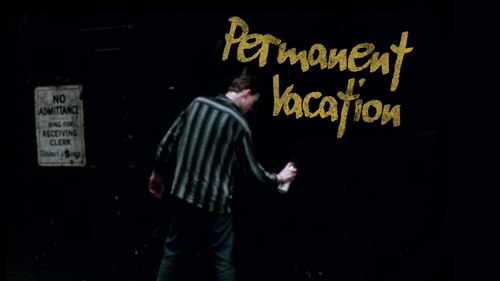Permanent Vacation poster — movie on Max