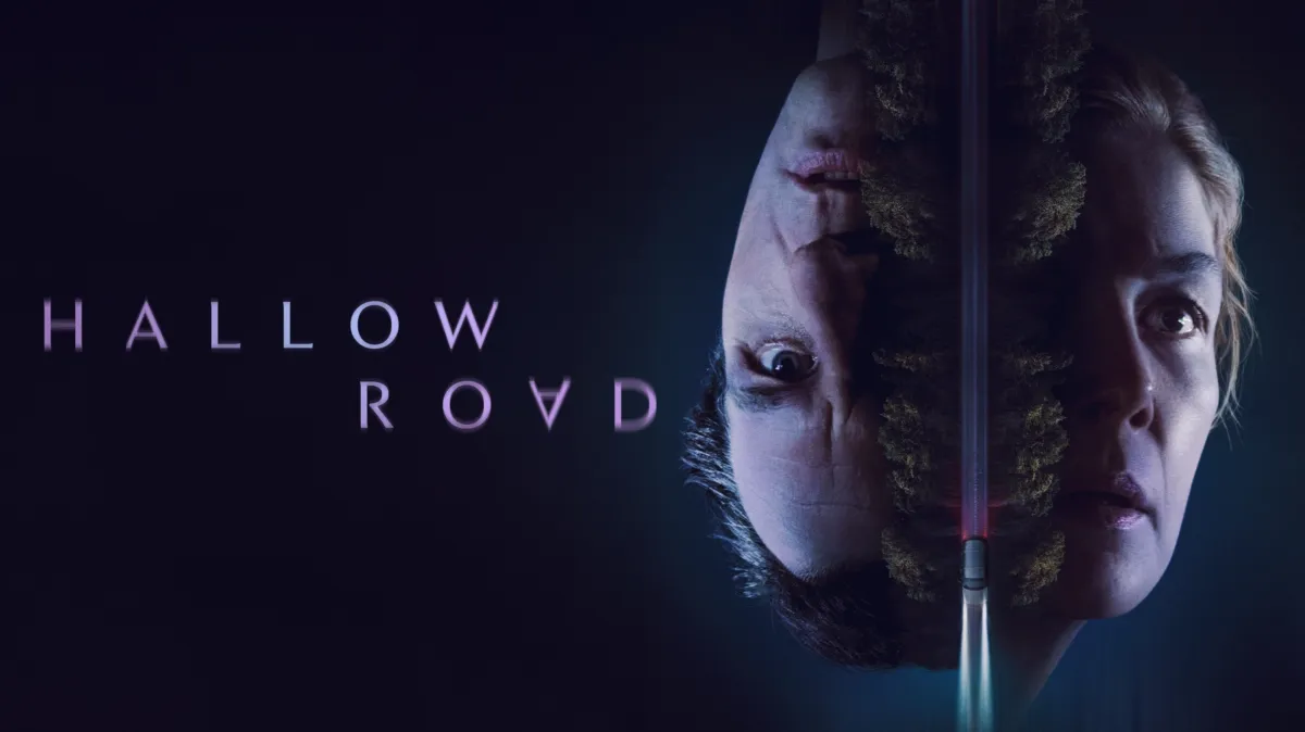 Hallow Road poster — movie on Disney+