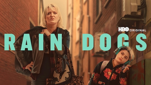 Rain Dogs poster — TV series on Max