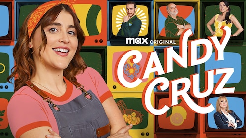 Candy Cruz poster — TV series on Max