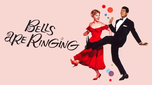 Bells Are Ringing poster — movie on Max