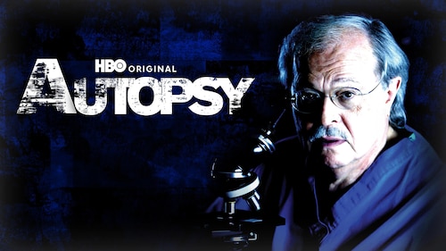 Autopsy poster — TV series on Max