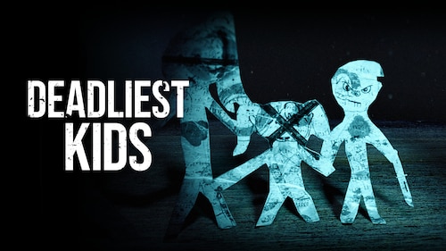 Deadliest Kids poster — TV series on Max