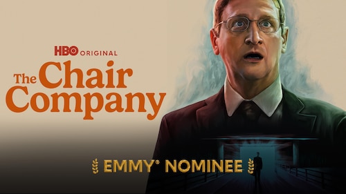 The Chair Company poster — TV series on Max