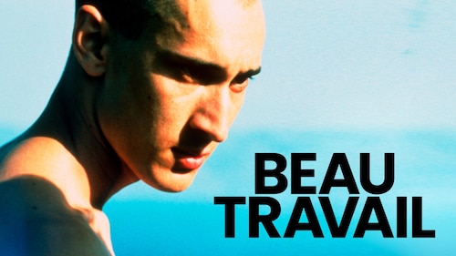 Beau Travail poster — movie on Max