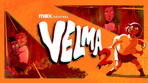 Velma poster — TV series on Max