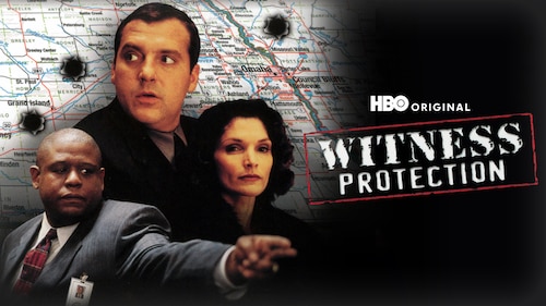 Witness Protection poster — movie on Max