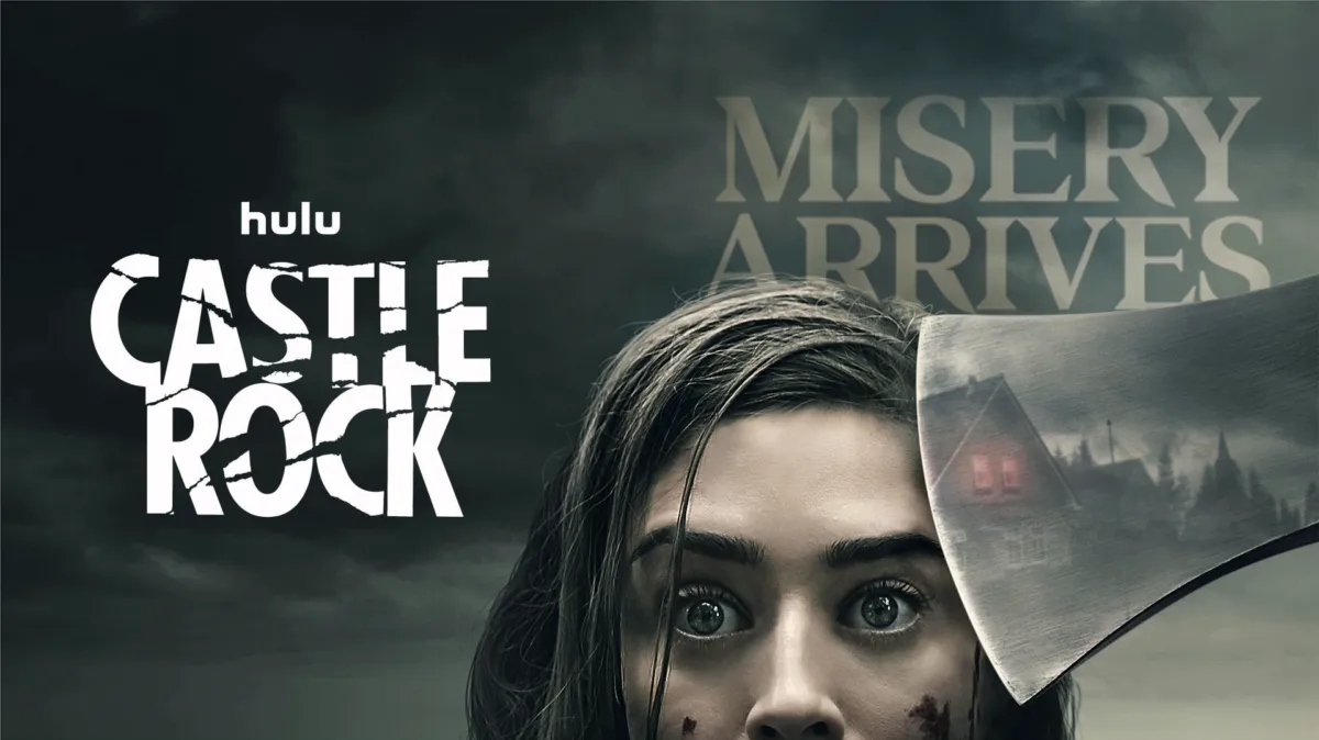Castle Rock poster — TV series on Disney+