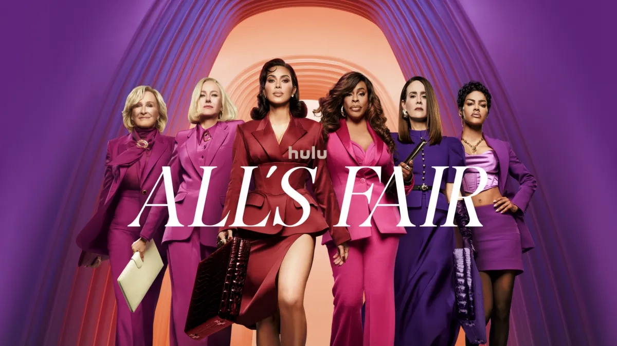 All's Fair poster — TV series on Disney+