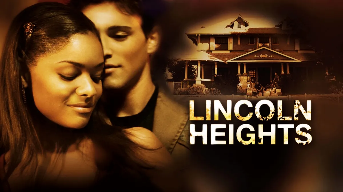 Lincoln Heights poster — TV series on Disney+