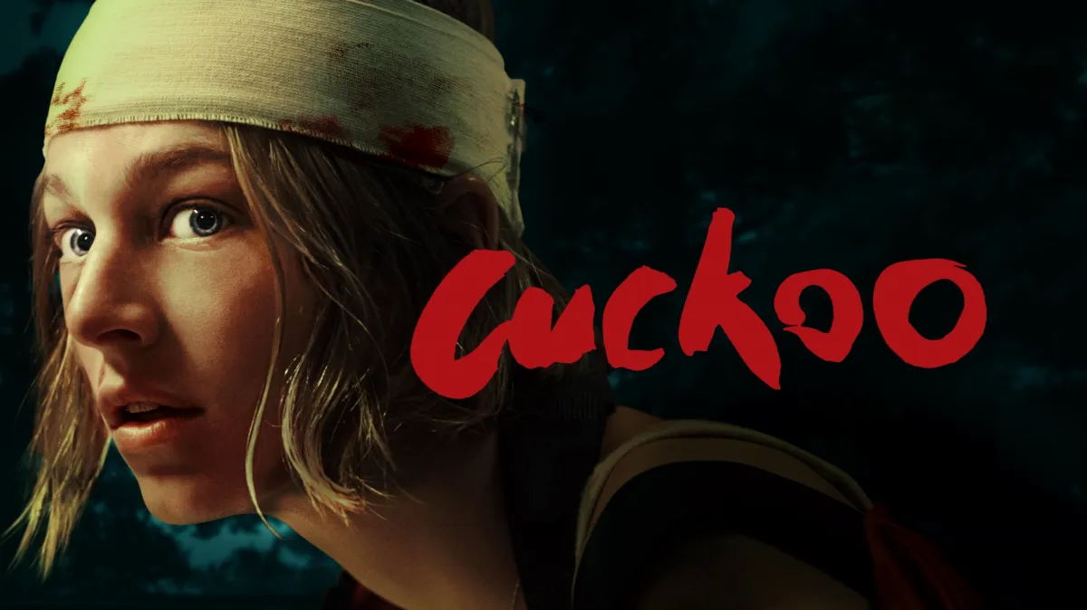 Cuckoo poster — movie on Disney+