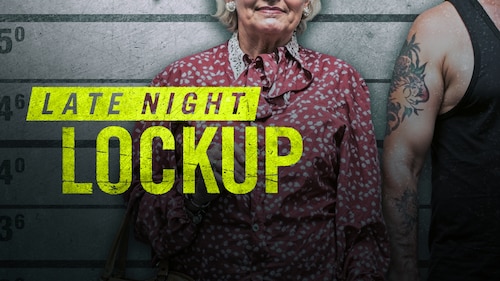 Late Night Lockup poster — TV series on Max