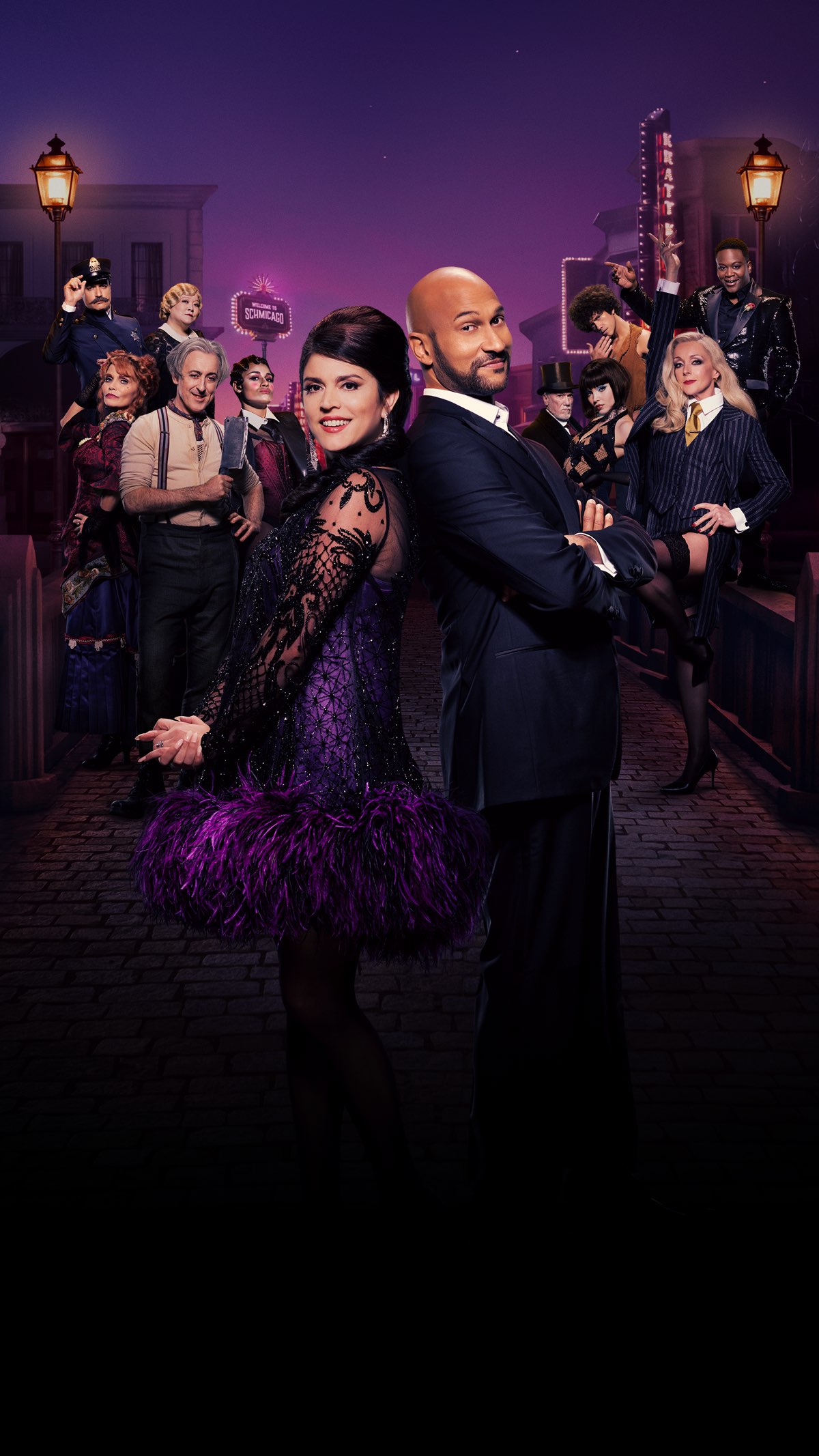 Schmigadoon! poster — TV series on Apple TV+