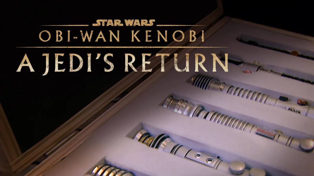 Obi-Wan Kenobi: A Jedi’s Return poster — movie on Disney+