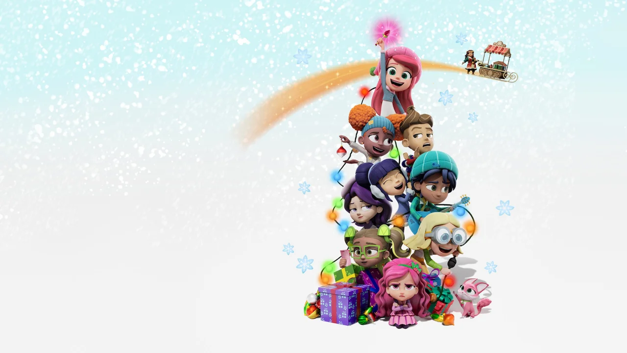Strawberry Shortcake’s Perfect Holiday