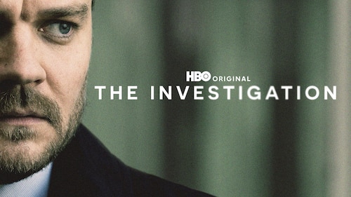 The Investigation poster — TV series on Max