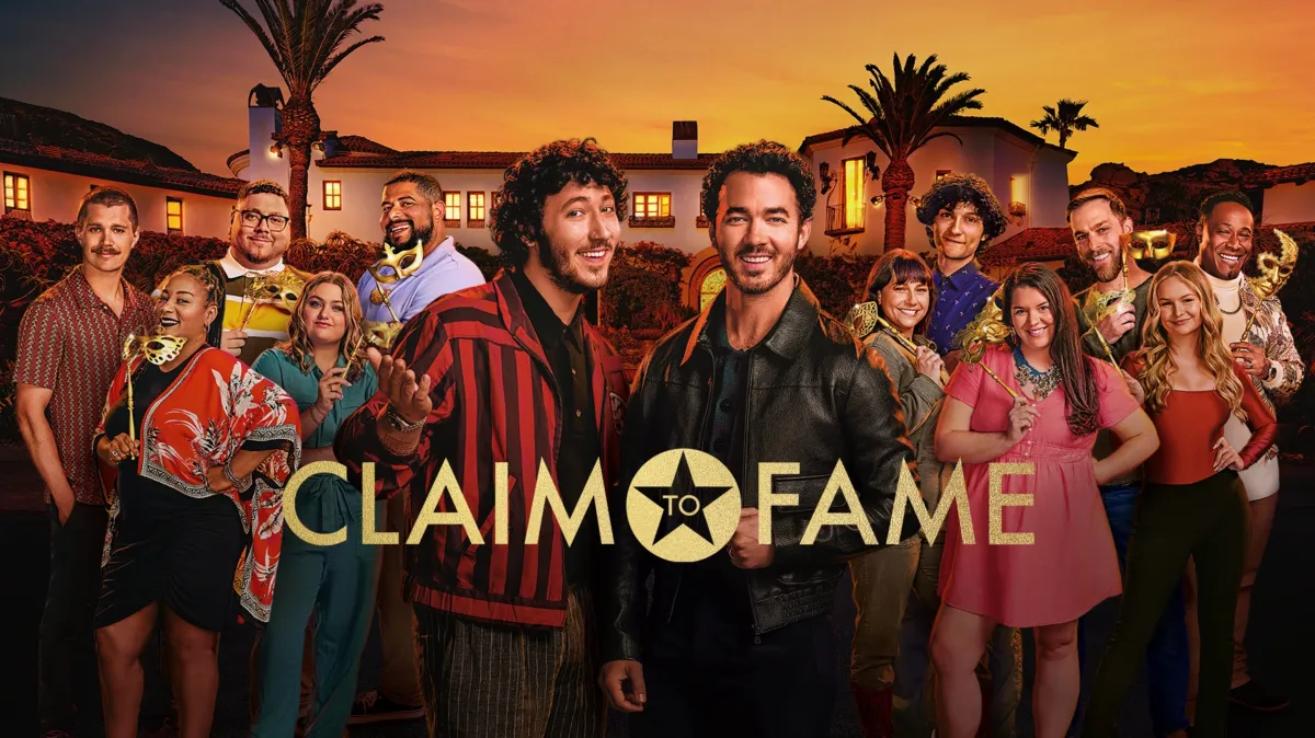 Claim to Fame poster — TV series on Disney+