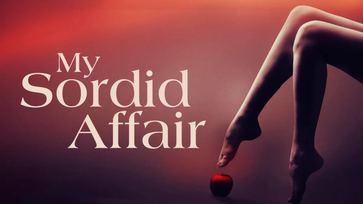 My Sordid Affair poster — TV series on Disney+