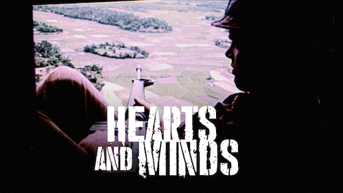 Hearts and Minds poster — movie on Max