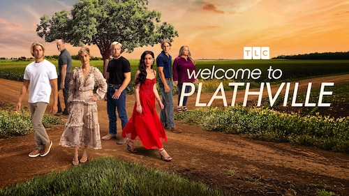 Welcome to Plathville poster — TV series on Max