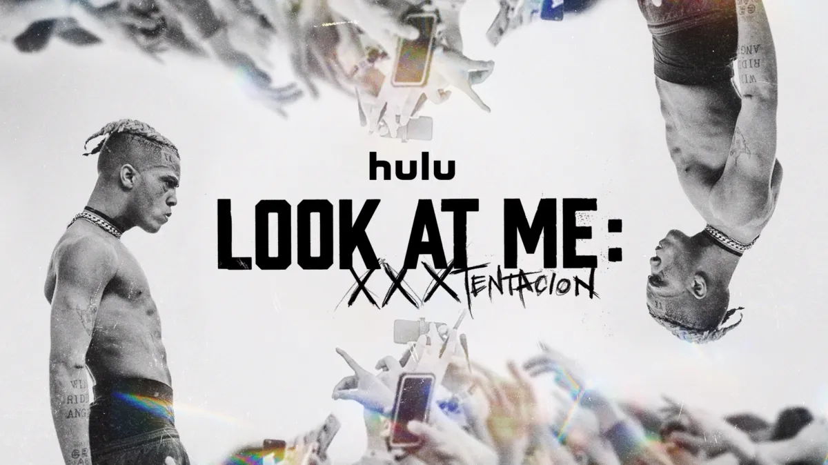 Look at Me: XXXTentacion poster — movie on Disney+