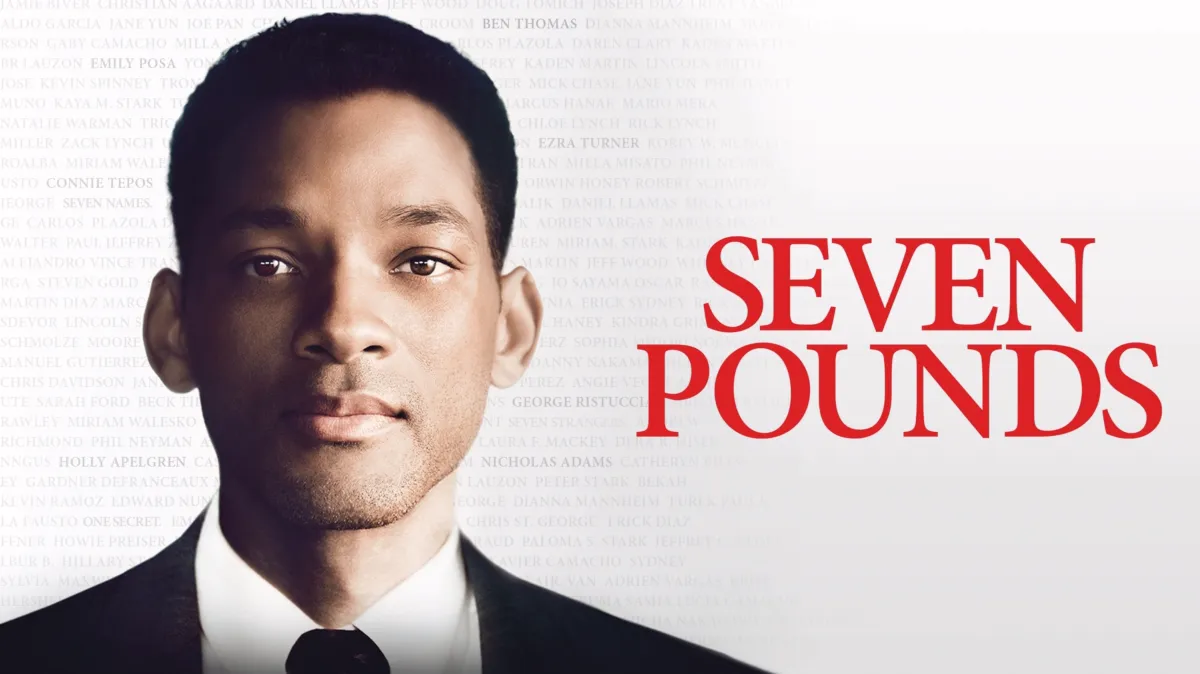 Seven Pounds poster — movie on Disney+