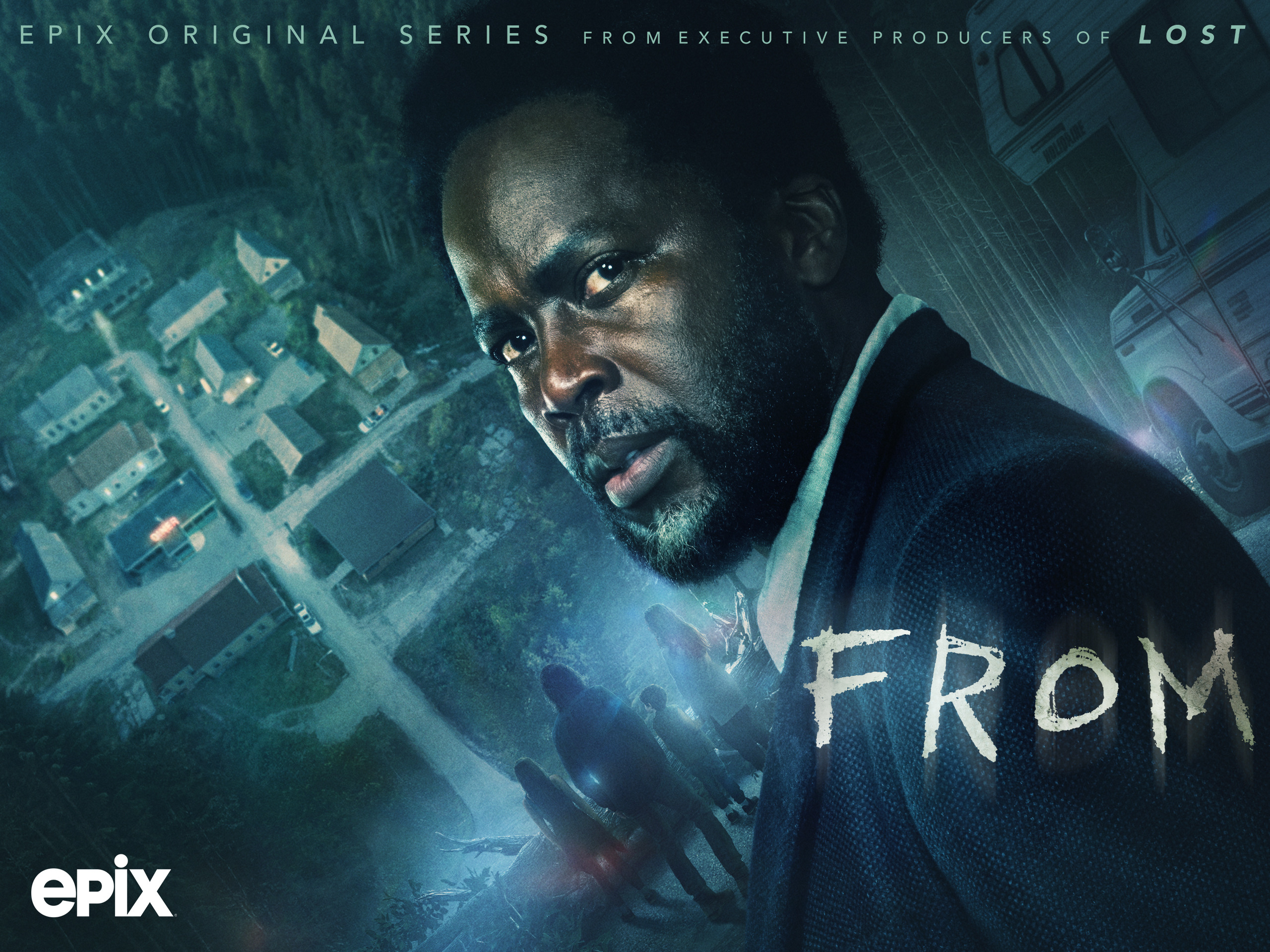 FROM poster — TV series on Prime Video