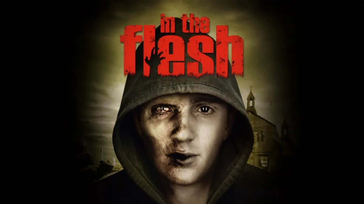 In the Flesh poster — TV series on Disney+