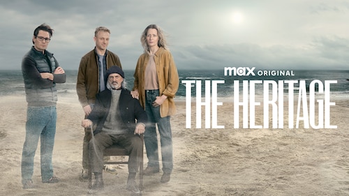 The Heritage poster — TV series on Max