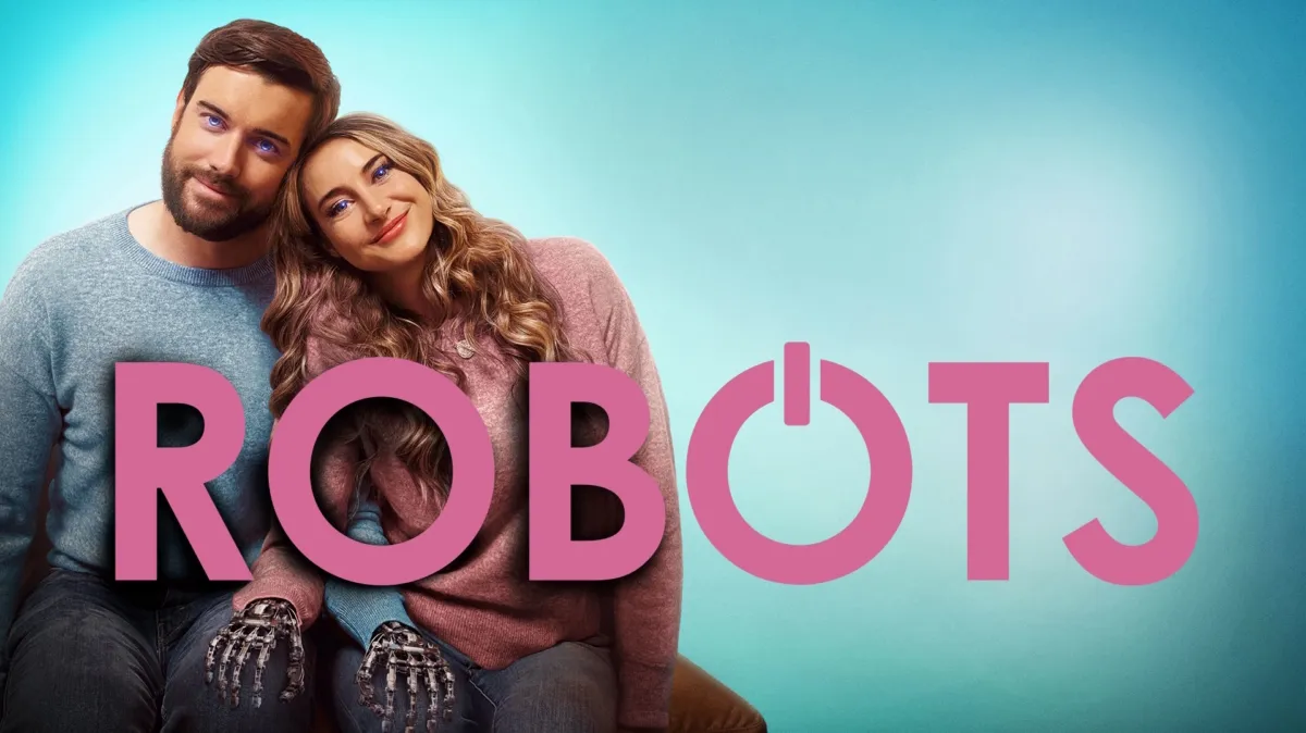 Robots poster — movie on Disney+