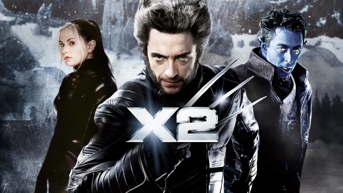 X2 poster — movie on Disney+