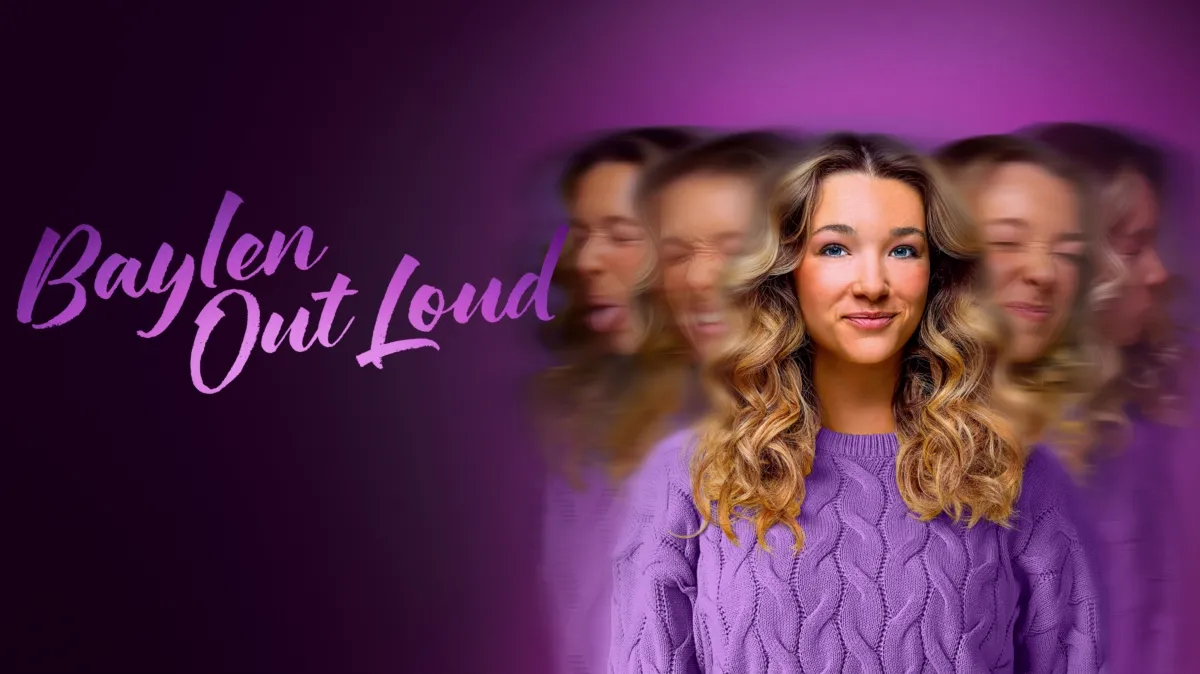 Baylen Out Loud poster — TV series on Disney+