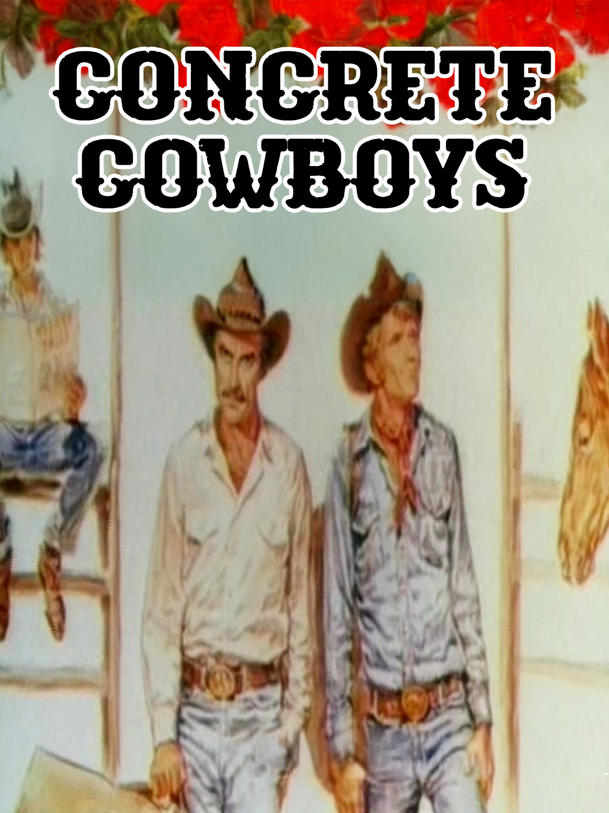 Concrete Cowboys - Digitally Remastered poster — movie on Prime Video