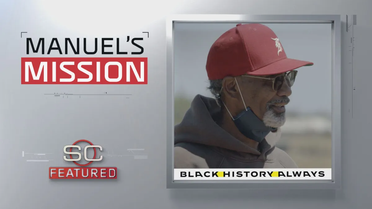 Manuel's Mission poster — movie on Disney+