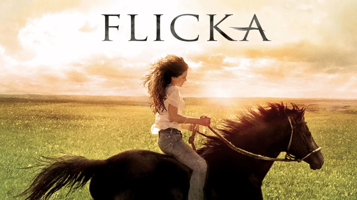 Flicka poster — movie on Disney+