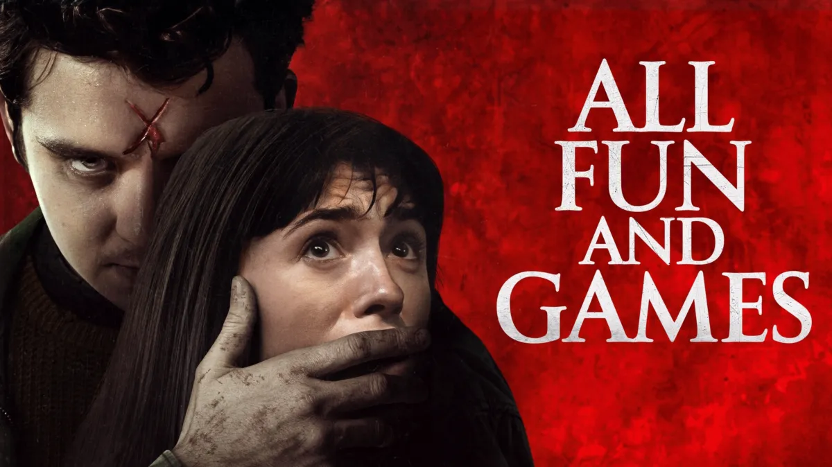 All Fun and Games poster — movie on Disney+