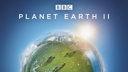 Planet Earth II poster — TV series on Max